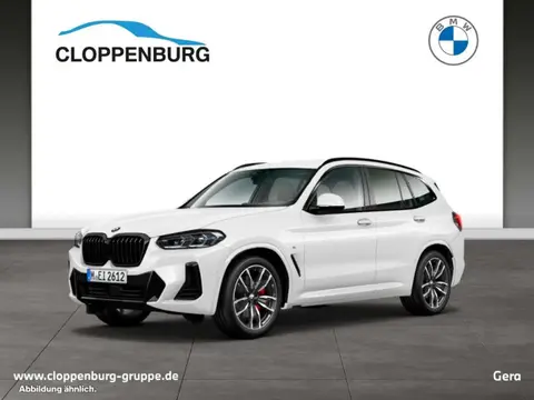 Annonce BMW X3 Diesel 2024 d'occasion 