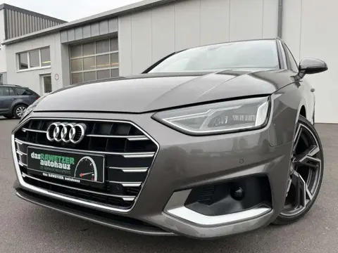 Annonce AUDI A4 Essence 2019 d'occasion 