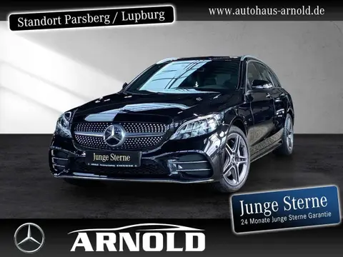 Used MERCEDES-BENZ CLASSE C Hybrid 2020 Ad 