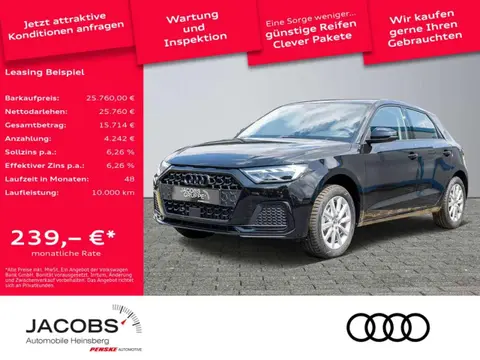 Annonce AUDI A1 Essence 2024 d'occasion 