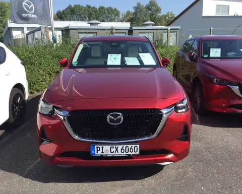 Annonce MAZDA CX-60 Diesel 2024 d'occasion 