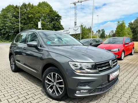 Used VOLKSWAGEN TIGUAN Petrol 2018 Ad 