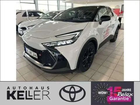 Annonce TOYOTA C-HR Hybride 2024 d'occasion 