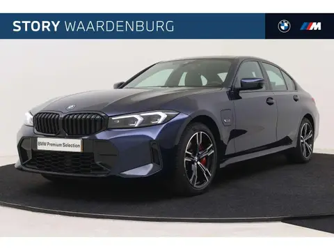 Used BMW SERIE 3 Hybrid 2023 Ad 