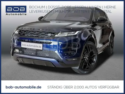 Annonce LAND ROVER RANGE ROVER EVOQUE Hybride 2023 d'occasion 