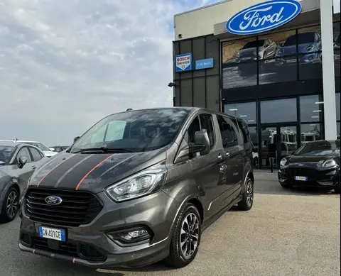 Annonce FORD TOURNEO Diesel 2023 d'occasion 