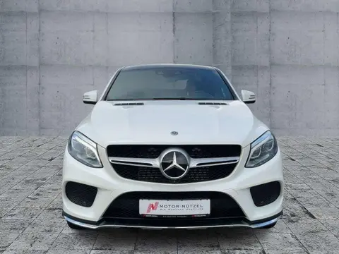 Used MERCEDES-BENZ CLASSE GLE Diesel 2018 Ad 