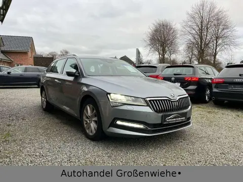 Used SKODA SUPERB Diesel 2021 Ad 