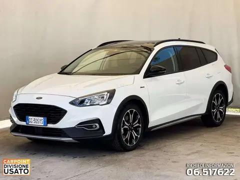 Annonce FORD FOCUS Hybride 2021 d'occasion 