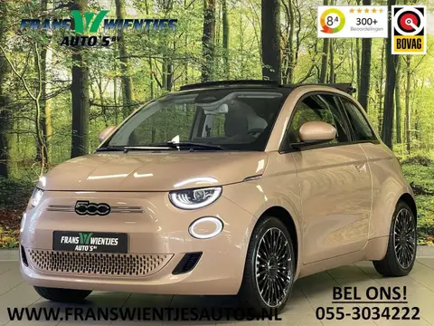 Annonce FIAT 500 Électrique 2022 d'occasion 