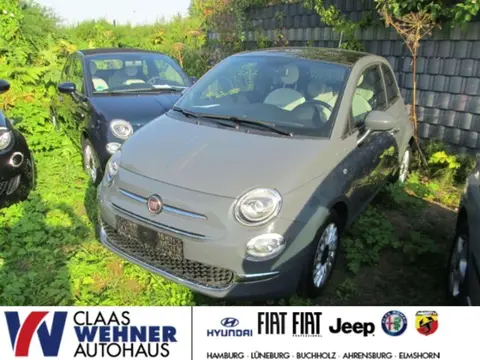 Used FIAT 500 Petrol 2021 Ad 