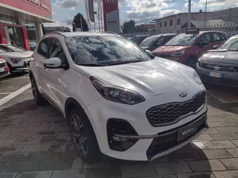 Used KIA SPORTAGE Hybrid 2021 Ad 