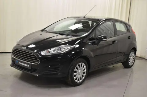 Used FORD FIESTA Petrol 2015 Ad 