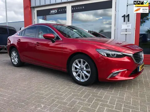 Used MAZDA 6 Petrol 2015 Ad 