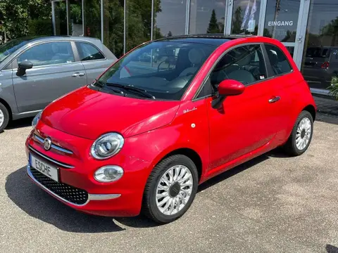 Used FIAT 500 Petrol 2021 Ad 