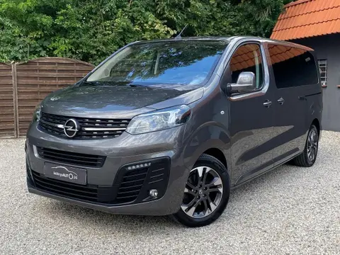 Annonce OPEL ZAFIRA Diesel 2021 d'occasion 