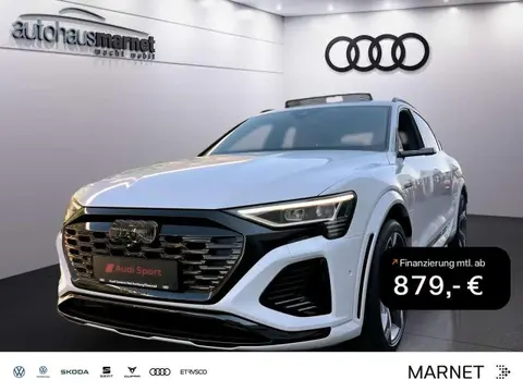 Annonce AUDI Q8 Électrique 2024 d'occasion 