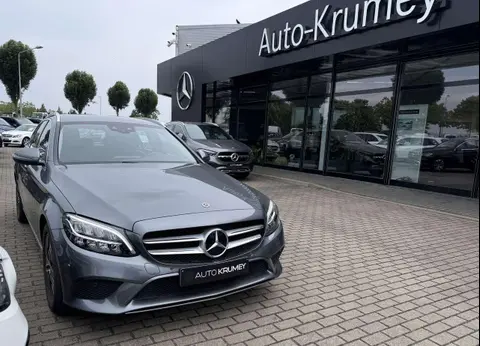 Annonce MERCEDES-BENZ CLASSE C Diesel 2020 d'occasion 