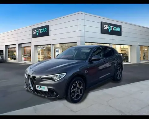 Used ALFA ROMEO STELVIO Diesel 2019 Ad 