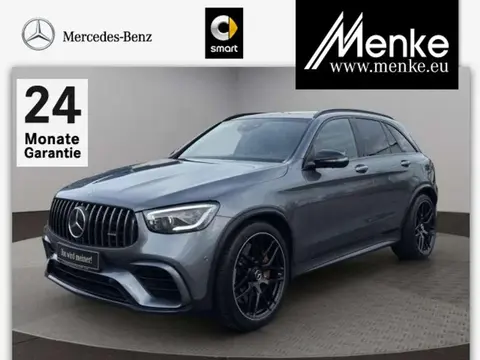 Annonce MERCEDES-BENZ CLASSE GLC Essence 2020 d'occasion 