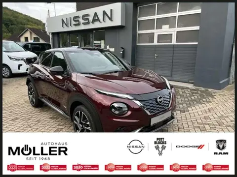 Used NISSAN JUKE Hybrid 2024 Ad Germany