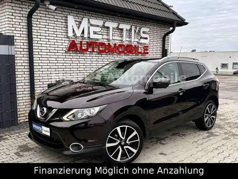 Used NISSAN QASHQAI Petrol 2016 Ad 