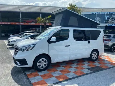 Annonce RENAULT TRAFIC Diesel 2024 d'occasion 