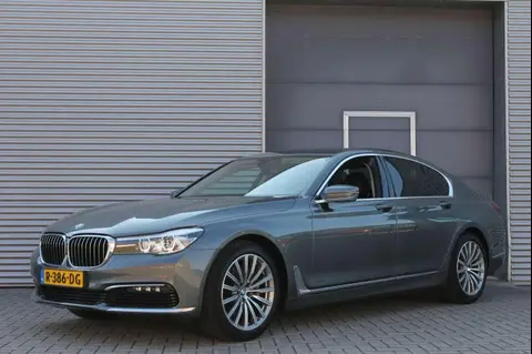 Used BMW SERIE 7 Diesel 2016 Ad 