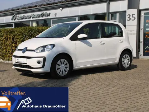 Annonce VOLKSWAGEN UP! Essence 2020 d'occasion 