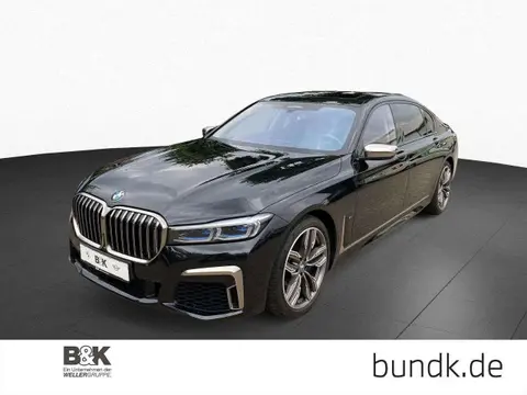 Used BMW SERIE 7 Petrol 2020 Ad 