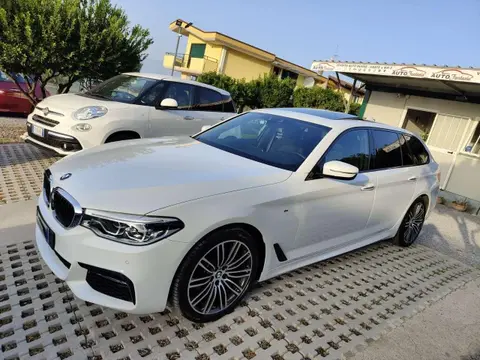 Used BMW SERIE 5 Diesel 2019 Ad 