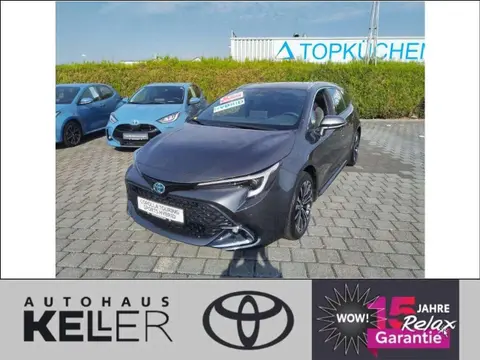 Used TOYOTA COROLLA Hybrid 2024 Ad 