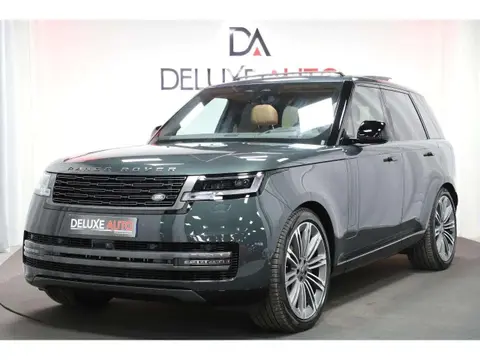 Annonce LAND ROVER RANGE ROVER Essence 2022 d'occasion 