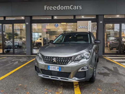 Annonce PEUGEOT 3008 Diesel 2016 d'occasion 