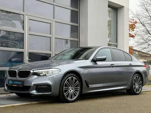 Used BMW SERIE 5 Hybrid 2019 Ad 