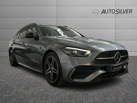 Used MERCEDES-BENZ CLASSE C Hybrid 2022 Ad 