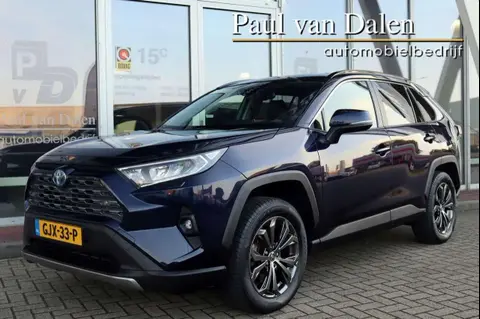 Used TOYOTA RAV4 Hybrid 2022 Ad 