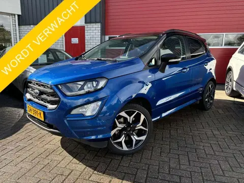 Used FORD ECOSPORT Petrol 2018 Ad 