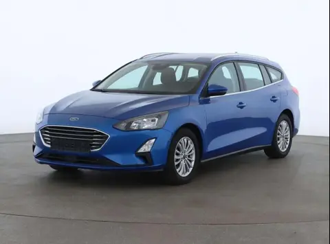 Annonce FORD FOCUS Essence 2021 d'occasion 