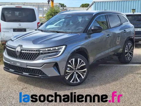 Annonce RENAULT AUSTRAL Hybride 2024 d'occasion 