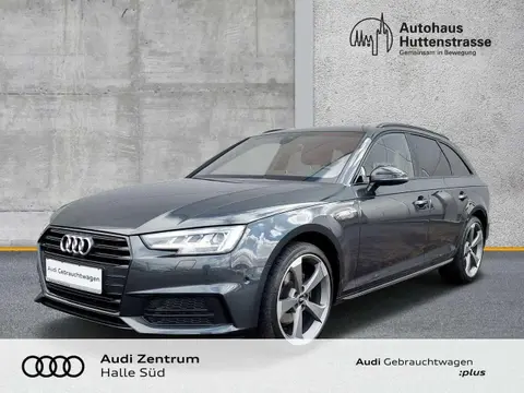 Annonce AUDI A4 Essence 2018 d'occasion 