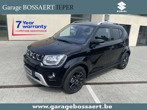 Annonce SUZUKI IGNIS Essence 2024 d'occasion 