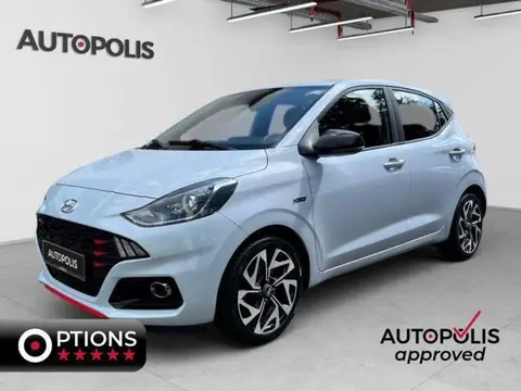 Annonce HYUNDAI I10 Essence 2021 d'occasion 