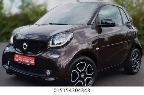 Annonce SMART FORTWO Essence 2019 d'occasion 