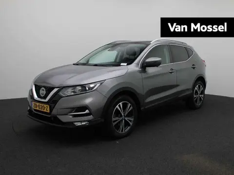 Annonce NISSAN QASHQAI Essence 2019 d'occasion 