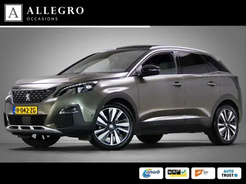 Annonce PEUGEOT 3008 Essence 2020 d'occasion 