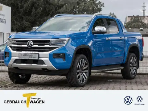 Annonce VOLKSWAGEN AMAROK Diesel 2024 d'occasion 