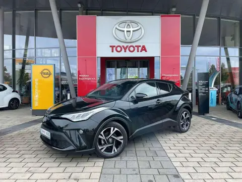 Annonce TOYOTA C-HR Hybride 2024 d'occasion 