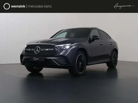 Used MERCEDES-BENZ CLASSE GLC Hybrid 2024 Ad 