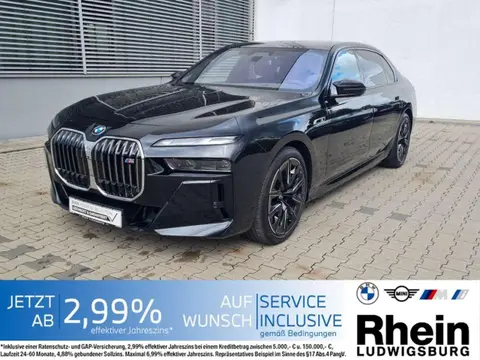 Used BMW I7 Electric 2023 Ad 